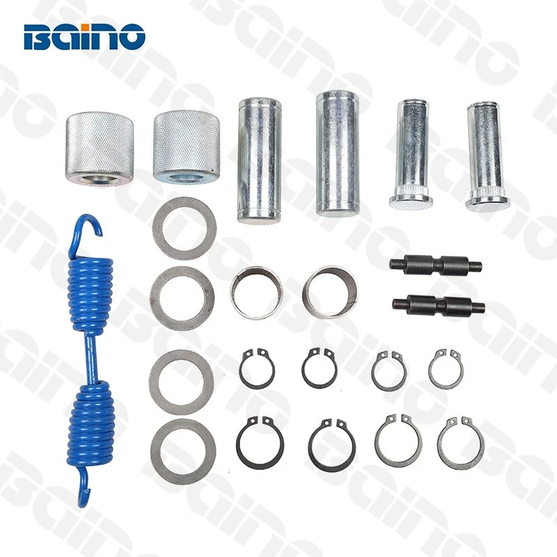 E -2402 HD -Bremsschuh -Hardware -Kit