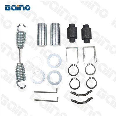 6504775W Bremsschuh -Hardware -Kit