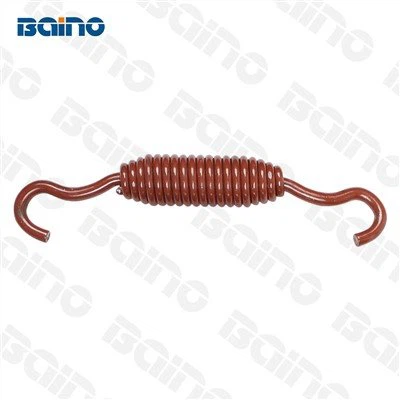 E -2767 Bremsschuh -Retainer -Feder