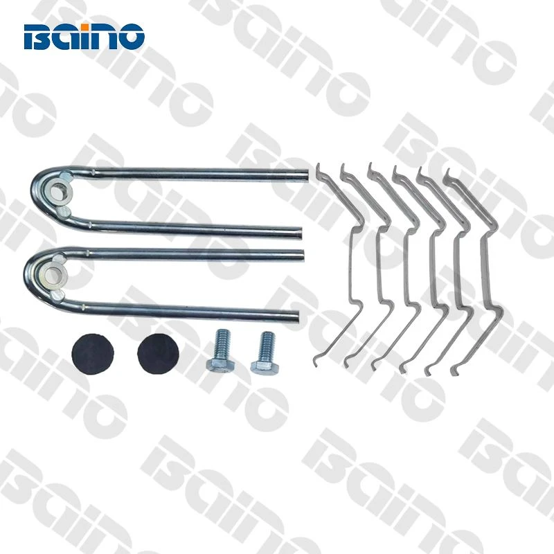 8726-D1517 Air Disc Pad-Hardware-Kit
