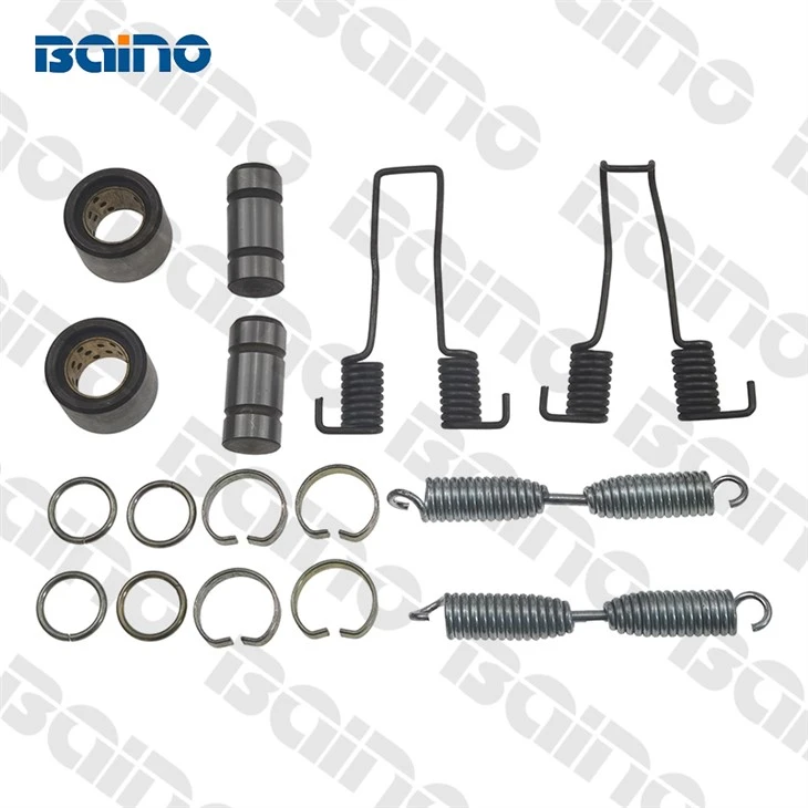 KLTH0263 Drum Bremsschuh -Hardware -Kit