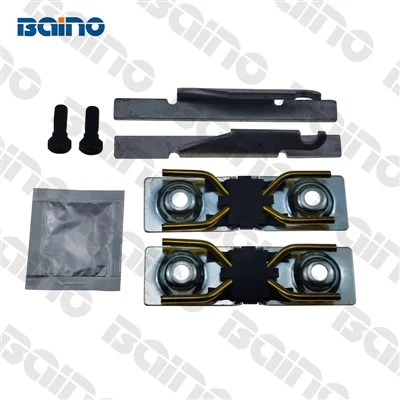 7149-D236.31 Hardware-Kit für hydraulische Bremsbeläge